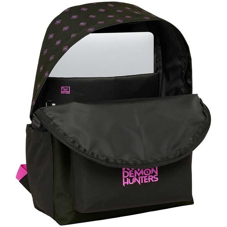 Safta Kpop Demon Hunters seljakott 43 cm – 4