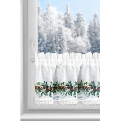 Eurofirany SW/XMAS/FIR/8 30X150 TUNEL B+ZIEL