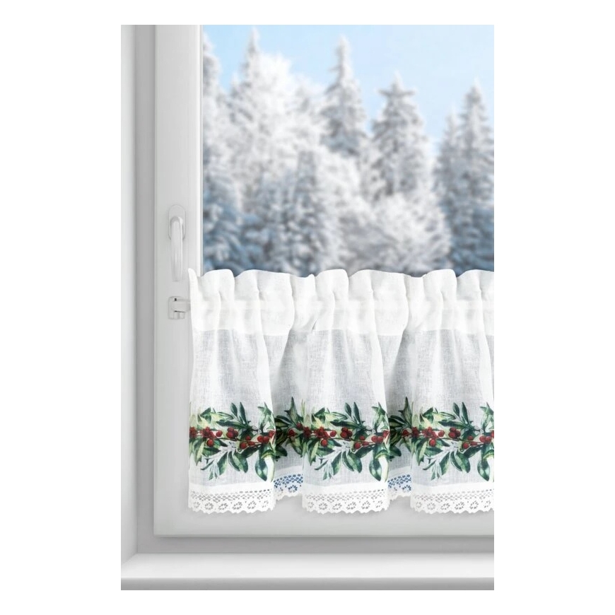 Eurofirany SW/XMAS/FIR/8 30X150 TUNEL B+ZIEL