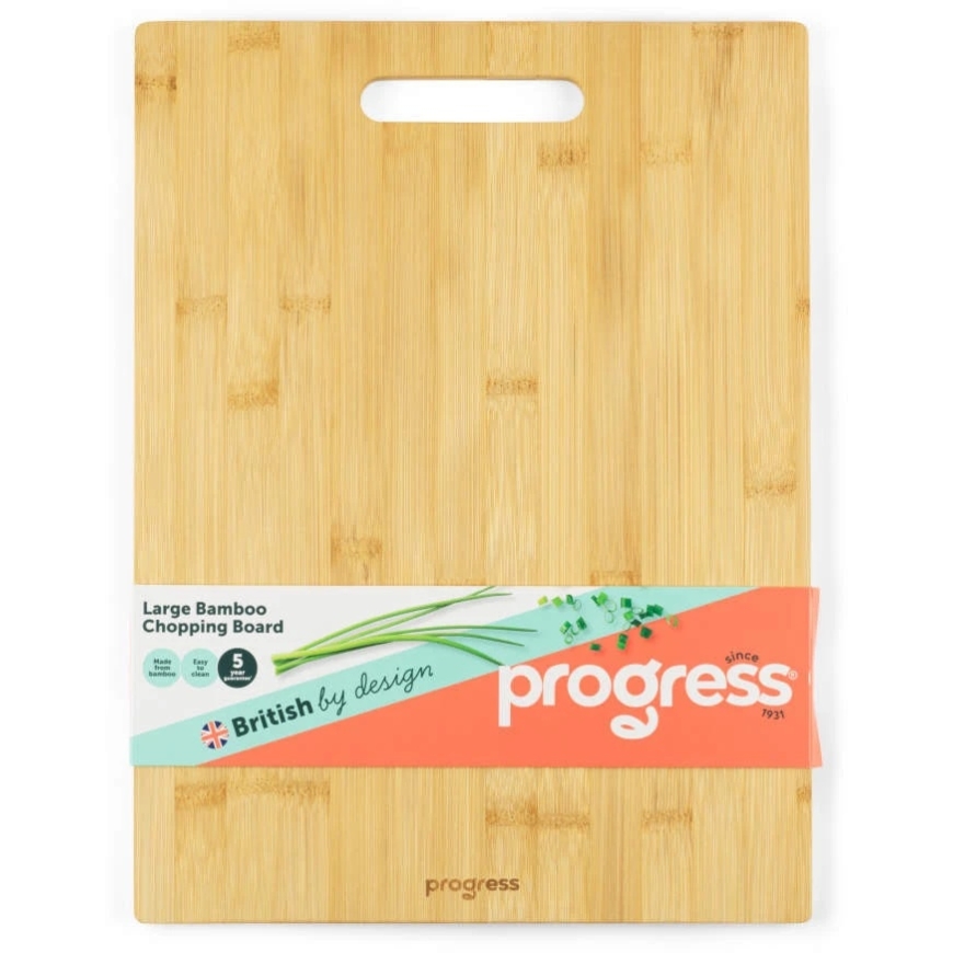 Progress BW14734 Большая Bamboo разделочная доска 40 x 30 см