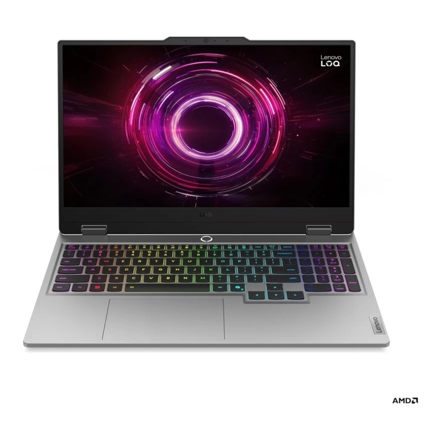 Lenovo LOQ 15AHP10 15.6 144 Hz 250 16 GB 512 SSD RTX 5050 EN W11 Harmaa 83JG0 – 3
