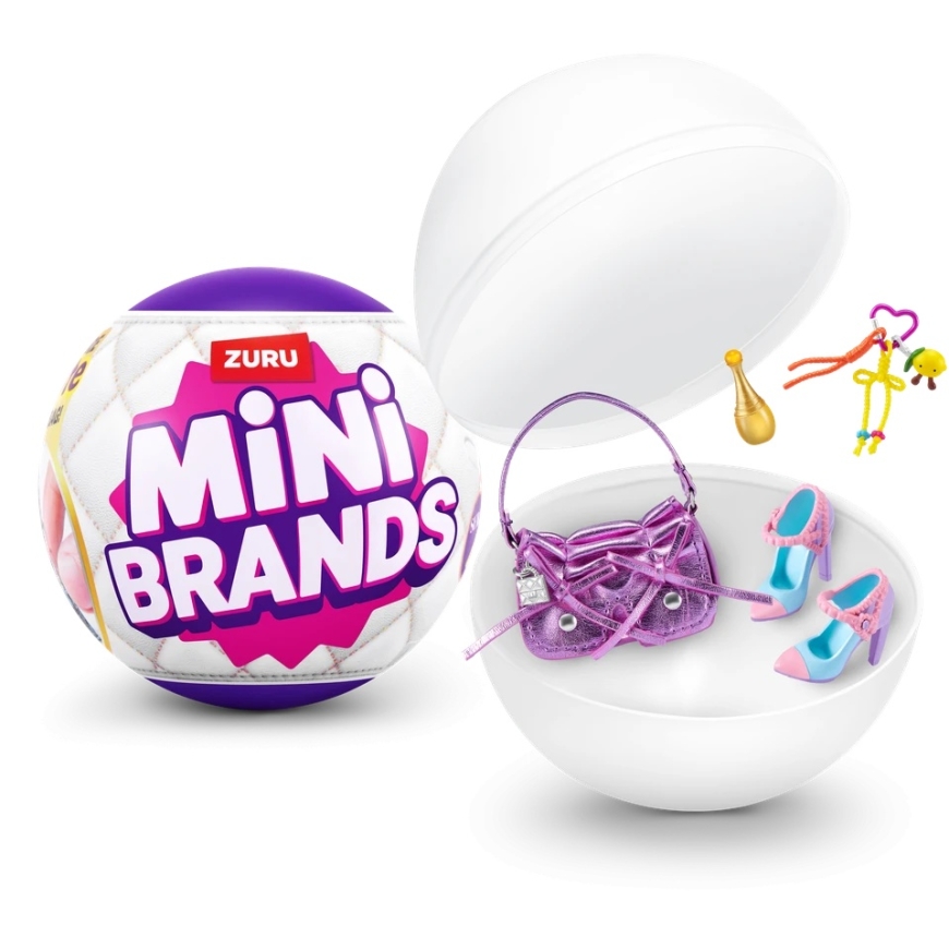 MINIBRANDS MINI BRANDS miniature set Fashion, 77770GQ1 – 2