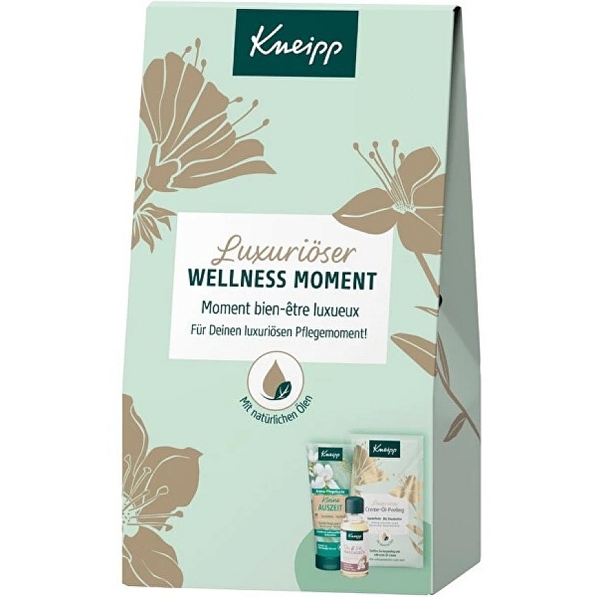 Kneipp Wellness Moments Komplekt - Kingituskomplekt