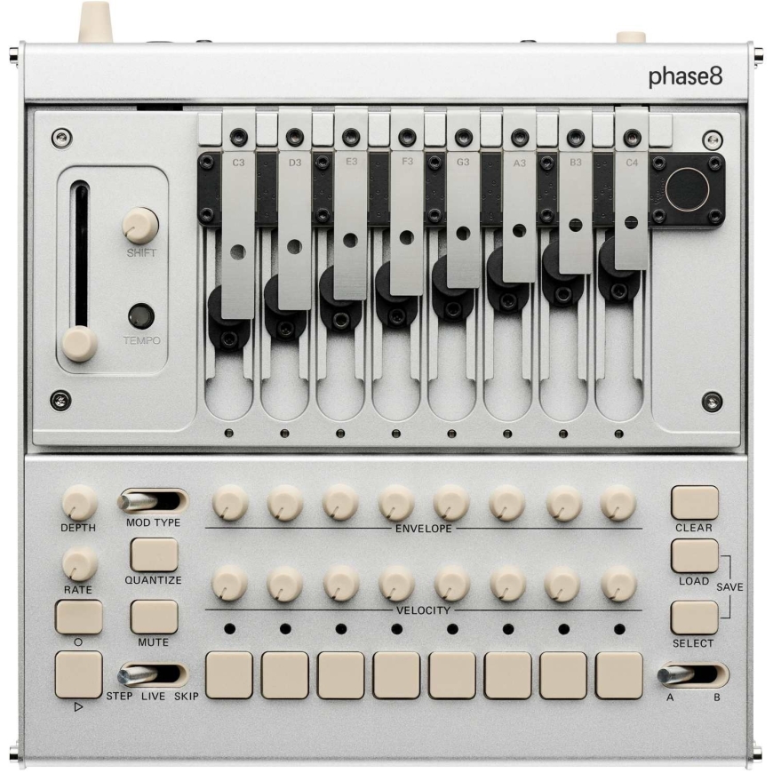 Korg Phase8 Acoustic Synthesizer – 2