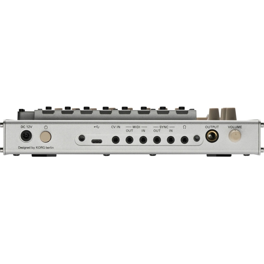 Korg Phase8 Acoustic Synthesizer – 4