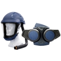 Aizsargmaska Sundström SR 500/SR 575 14,4 V 2,25 Ah akumulators Aizsargmaska Sundström SR 500/SR 575 14,4 V 2,25 Ah akumulators