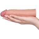 Lovetoy Pridėti 2,5 cm ilgio „Pleasure X Tender“ varpos movą su minkšta tekstūra Lovetoy Pridėti 2,5 cm ilgio „Pleasure X Tender“ varpos movą su minkšta tekstūra