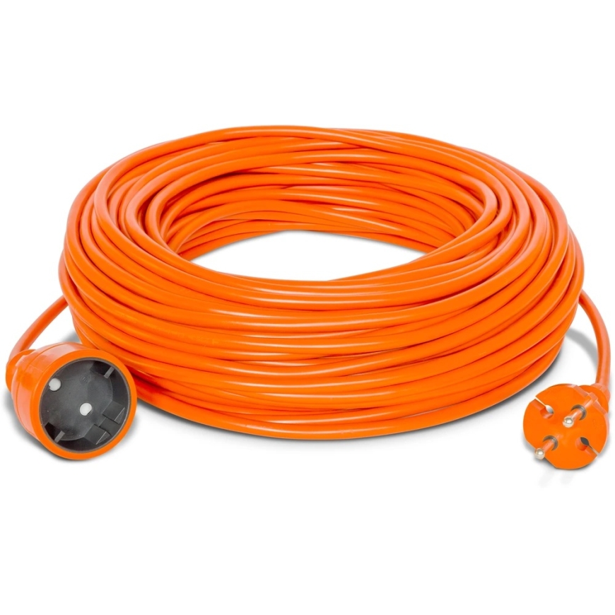 Plastrol Garden Extension Cord with One Socket