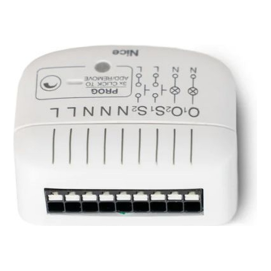 NICE FGD-223 EU DoubleDimmer-Control