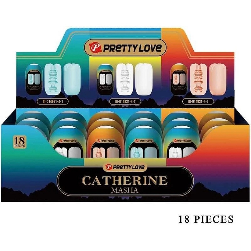 Pretty Love Gana rakkaus – Catherine MASHA, TPR