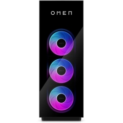 Hewlett Packard (HP) HP PC OMEN 45L GT23-0580nc, R7-9800X3D, 32GB DDR5, 2TB SSD Gen5, RTX 5080 16GB, Win 11 Home,3-3-0, Game Pas