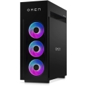 Hewlett Packard (HP) HP PC OMEN 45L GT23-0580nc, R7-9800X3D, 32GB DDR5, 2TB SSD Gen5, RTX 5080 16GB, Win 11 Home,3-3-0, Game Pas Hewlett Packard (HP) HP PC OMEN 45L GT23-0580nc, R7-9800X3D, 32GB DDR5, 2TB SSD Gen5, RTX 5080 16GB, Win 11 Home,3-3-0, Game Pas