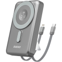 Внешний аккумулятор Dudao K29 MagSafe 20W 10000mAh серый Внешний аккумулятор Dudao K29 MagSafe 20W 10000mAh серый