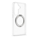 Samsung Galaxy S26 Hybird-kotelo Magsafe PC+TPU 360 metallijalusta läpinäkyvä Samsung Galaxy S26 Hybird-kotelo Magsafe PC+TPU 360 metallijalusta läpinäkyvä