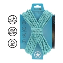 Ouch By Shots Polyester Bondage Rope - 32.8 Feet / 10 M - Blue Ouch By Shots Polyester Bondage Rope - 32.8 Feet / 10 M - Blue