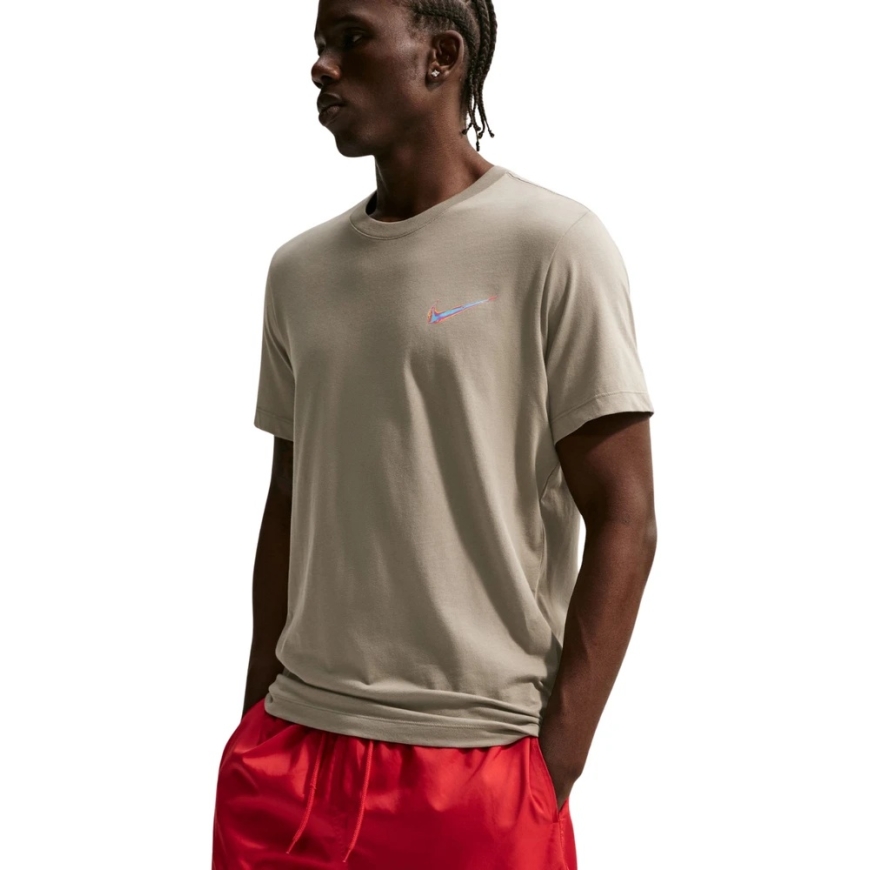 Шорты для мужчин Nike Club красные FN3307 657 (XL) – 3