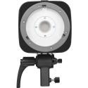 Lighting Equipment - Godox LA150R K1 RGB LED Video Light 1800K-10000K Black Lighting Equipment - Godox LA150R K1 RGB LED Video Light 1800K-10000K Black
