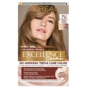 "L'Oreal Universal Nudes Excellence Creme 7U Universaalne heledatele juustele" "L'Oreal Universal Nudes Excellence Creme 7U Universaalne heledatele juustele"