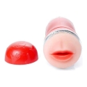 B Series Lyla B serijos Lyla Dirbtinė masturbatorė, dviguba pūlinga burna B Series Lyla B serijos Lyla Dirbtinė masturbatorė, dviguba pūlinga burna