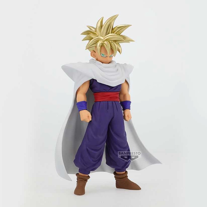 Фигура Banpresto Dragon Ball Z Blood of Saiyans Super Saiyan Son Gohan 16 см – 2