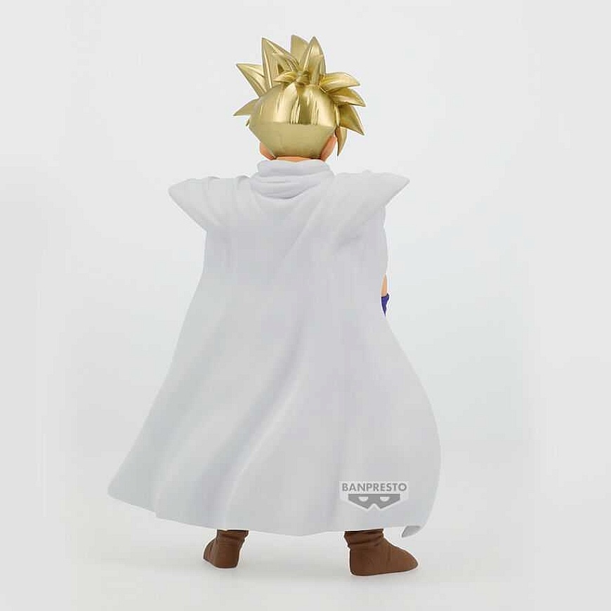 Banpresto Dragon Ball Z Blood of Saiyans Super Saiyan Son Gohan figure 16cm – 5