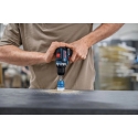 Suktuvas - gręžtuvas Bosch Powertools Suktuvas - gręžtuvas akumuliatorinė GSR 12V-32 Professional, 12Volt (mėlyna/juoda, akumula