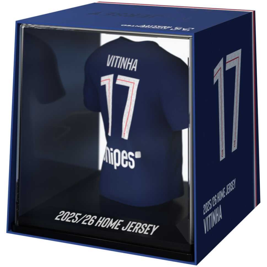 Fancollex PSG Vitinha mini T-särgi figuur – 2