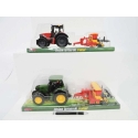 Gazelo AST. TRAKTOR su masz. rol., 40x14x11 cm, klosz Gazelo AST. TRAKTOR su masz. rol., 40x14x11 cm, klosz