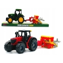 Gazelo AST. TRAKTOR su masz. rol., 40x14x11 cm, klosz Gazelo AST. TRAKTOR su masz. rol., 40x14x11 cm, klosz