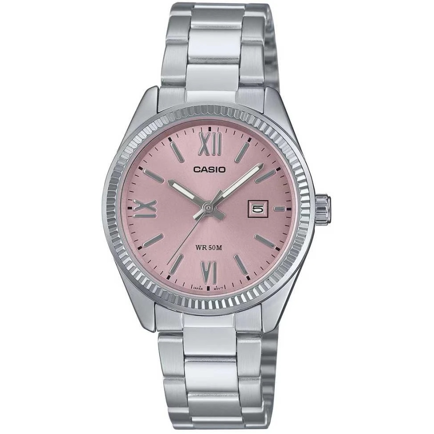 CASIO LTP-1302DD-4A1VDF WOMEN'S WATCH (zd521f) + BOX