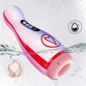 B Series Fox Masturbatorius – vibratsiooniga masturbeerimiskarikas, 7 imemisvõimet, 7 vibratsiooni seadistust B Series Fox Masturbatorius – vibratsiooniga masturbeerimiskarikas, 7 imemisvõimet, 7 vibratsiooni seadistust
