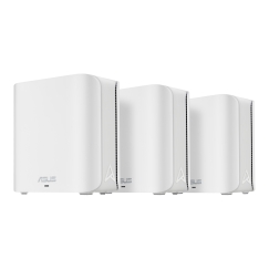ASUS ZenWiFi BD4 Kaks sagedusala (2,4 GHz / 5 GHz) Wi-Fi 7 (802.11be) Valge 2 Sisemodem