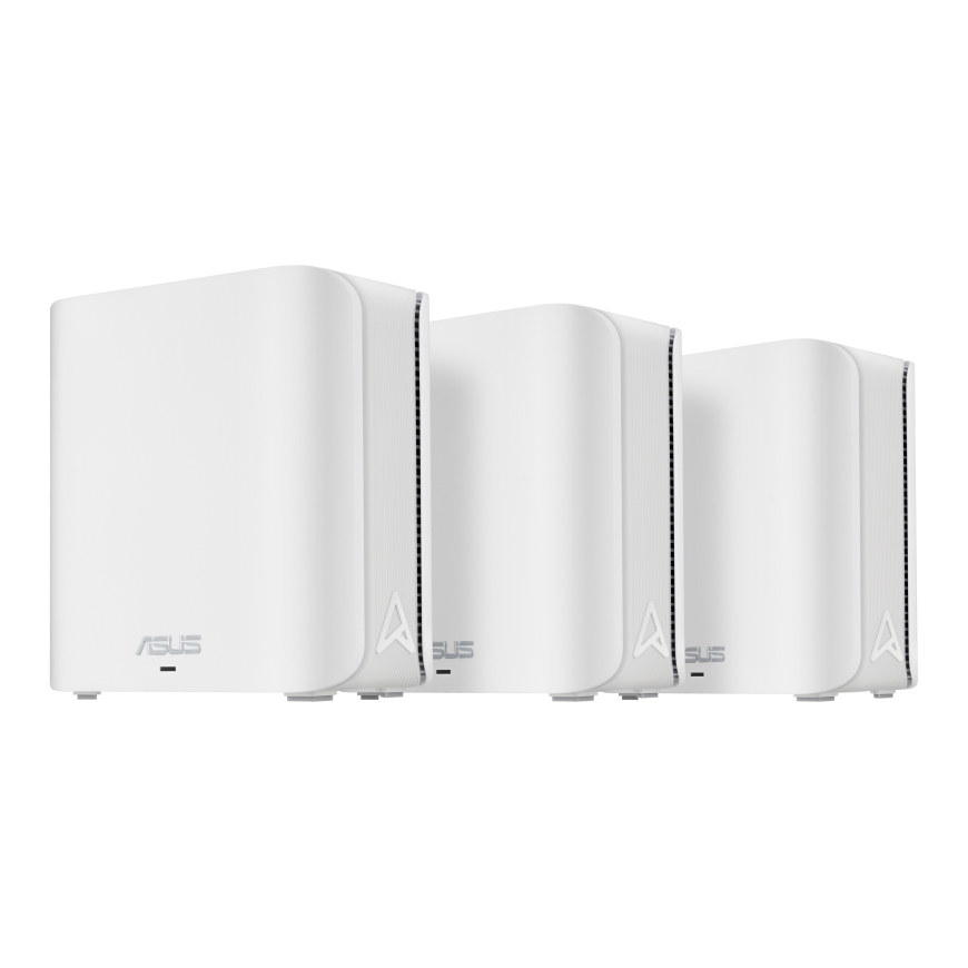 ASUS ZenWiFi BD4 Kaks sagedusala (2,4 GHz / 5 GHz) Wi-Fi 7 (802.11be) Valge 2 Sisemodem