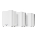 ASUS ZenWiFi BD4 Dual-band (2.4 GHz / 5 GHz) Wi-Fi 7 (802.11be) White 2 Internal ASUS ZenWiFi BD4 Dual-band (2.4 GHz / 5 GHz) Wi-Fi 7 (802.11be) White 2 Internal