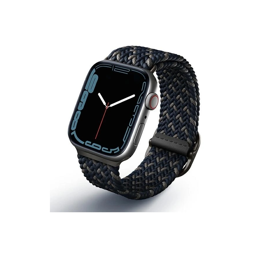 Nutikaelaka Apple 4/5/6/7/8/SE rihm, 42/44/45mm – 2