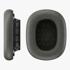 Vonmählen gaisa spilveni AirPods Max, melni