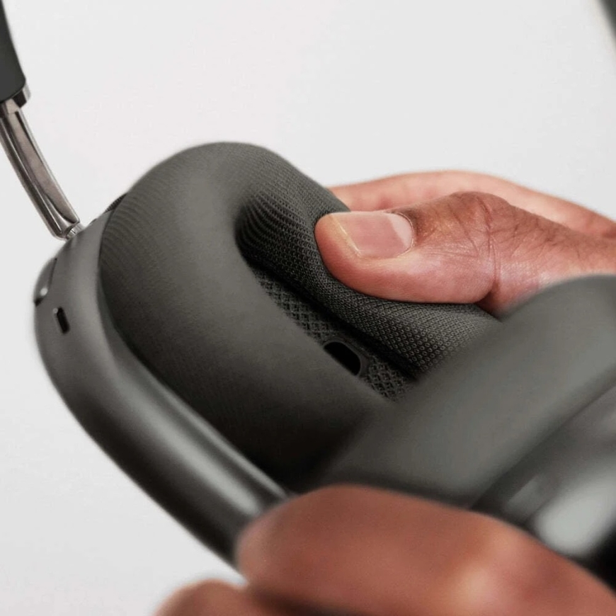 Vonmählen oro pads for AirPods Max, black – 2