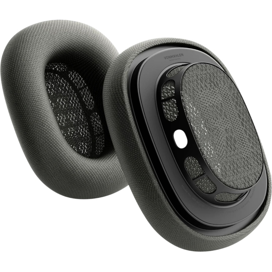 Подушки Vonmählen для AirPods Max, черные – 4