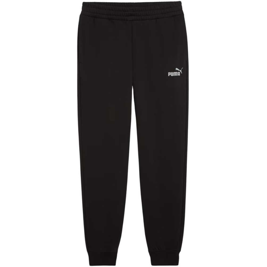 Bikses vīriešiem Puma ESS 2 Color No.1 Logo melnas 684713 01 (S) – 2