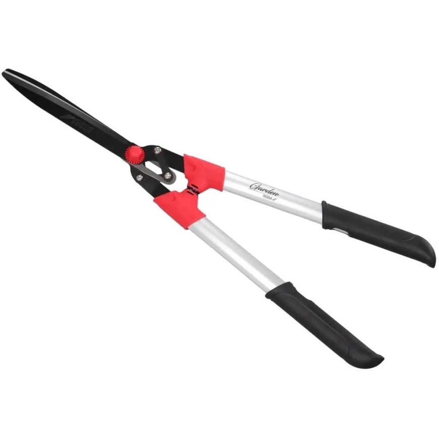 Dedra Hedge Trimmer, 3 blades, straight cut, gear drive – 4
