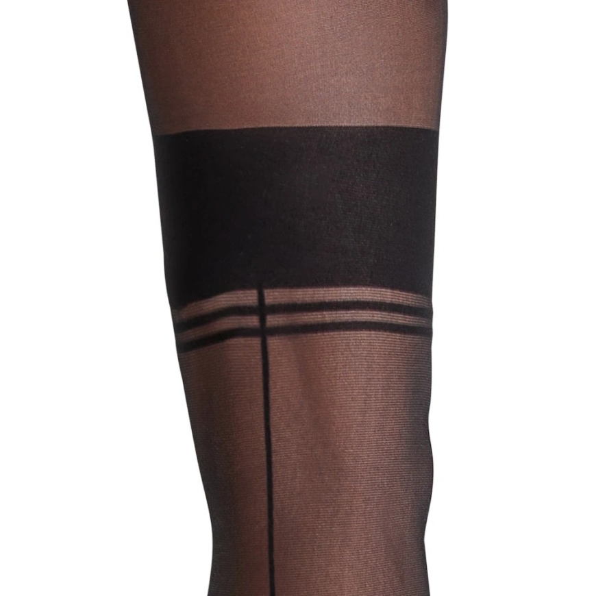 Cottelli Legwear Zeķes Bez Starpslāņa 2 – 5