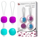 Pretty Love Flirtation "Pretty Love Набор" Кегель шары Orgazmo секс Pretty Love Flirtation "Pretty Love Набор" Кегель шары Orgazmo секс