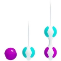 Pretty Love Flirtation "Pretty Love Komplekt" Kegeli pallid Orgazmo seks