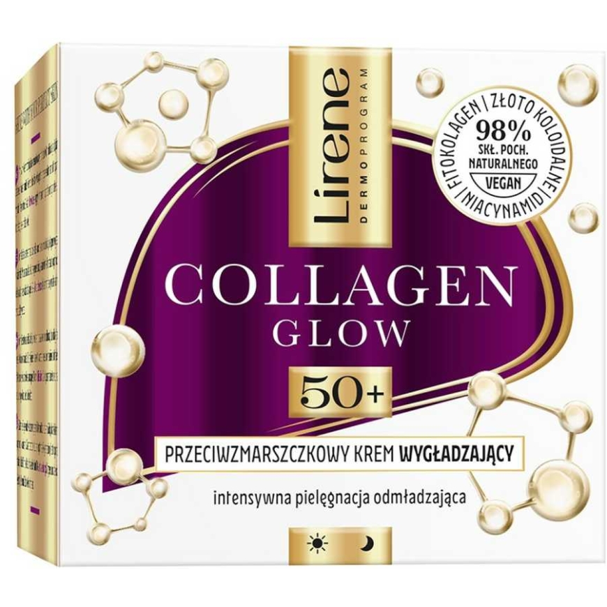 Lirene Collagen Radiance, 50 ml – 2
