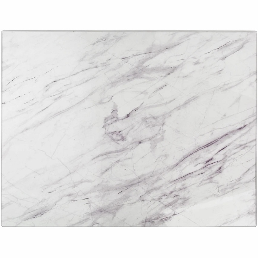Allesken Aria Glass Cutting Board 40x30cm