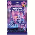 ORBICO KPOP DEMON HUNTERS kleebiste album koos kleebistega, 10 tk, KPALBUM-2026-ENG ORBICO KPOP DEMON HUNTERS kleebiste album koos kleebistega, 10 tk, KPALBUM-2026-ENG