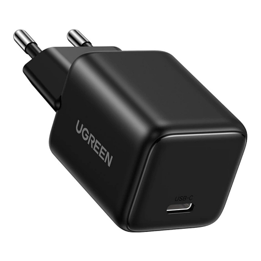 Ugreen X512 Išmanusis telefonas Juoda AC Spartusis įkrovimas Vidaus