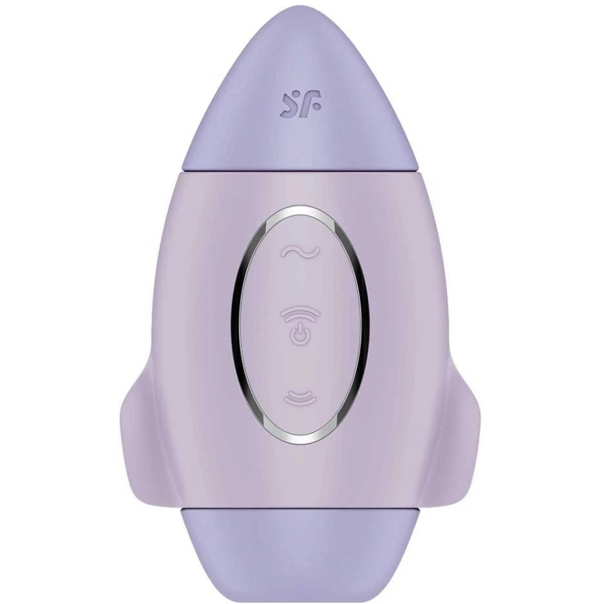 SATISFYER MISSION CONTROL ФИОЛЕТОВЫЙ