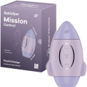 SATISFYER MISSION CONTROL VIOLETS SATISFYER MISSION CONTROL VIOLETS
