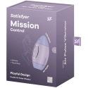 SATISFYER MISSION CONTROL VIOLETTI SATISFYER MISSION CONTROL VIOLETTI
